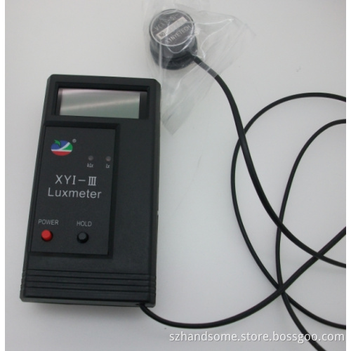 Xyi-III Digital Light Level Meter